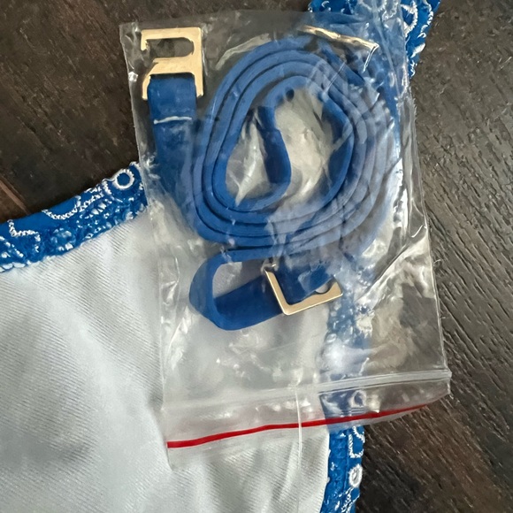 Michael Kors One Piece Bathing Suit - Picture 4 of 5